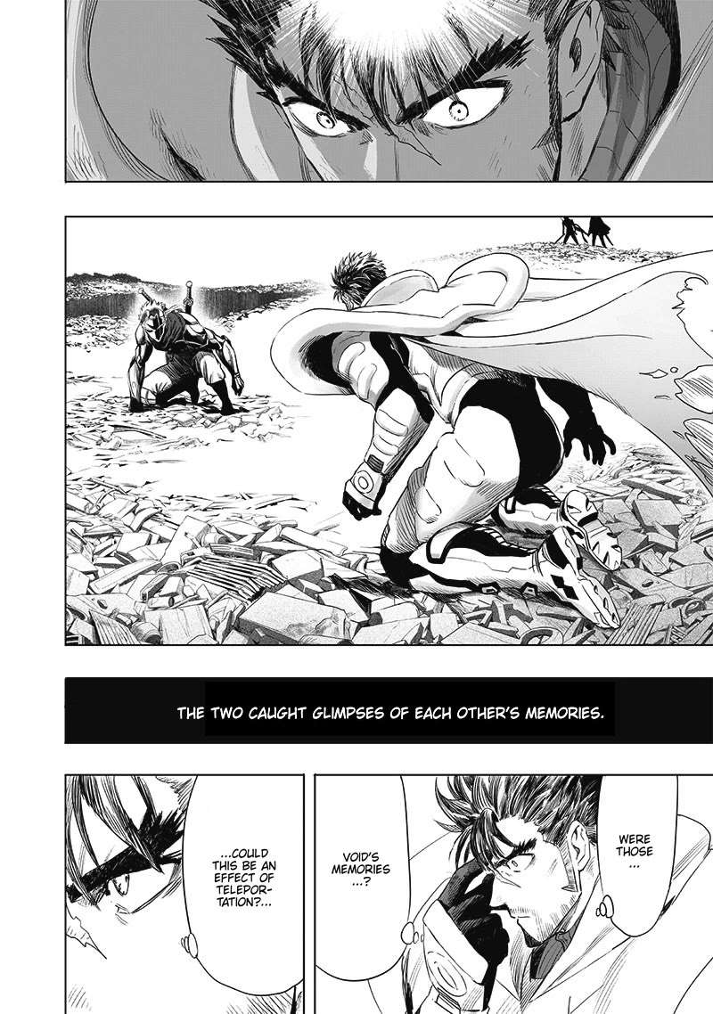 One Punch Man - Chapter 211 image 07